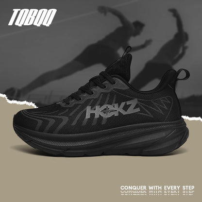 Carbon Plate Air Cushion Running Shoes | Chunky Sneakers for Men & Women