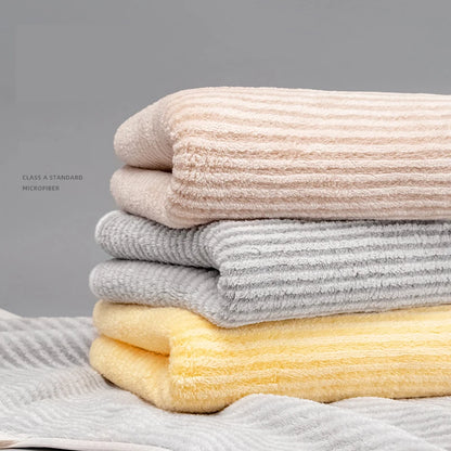35x75 Cm 100% Egyptian Cotton Large Bath Towels and Face Towels