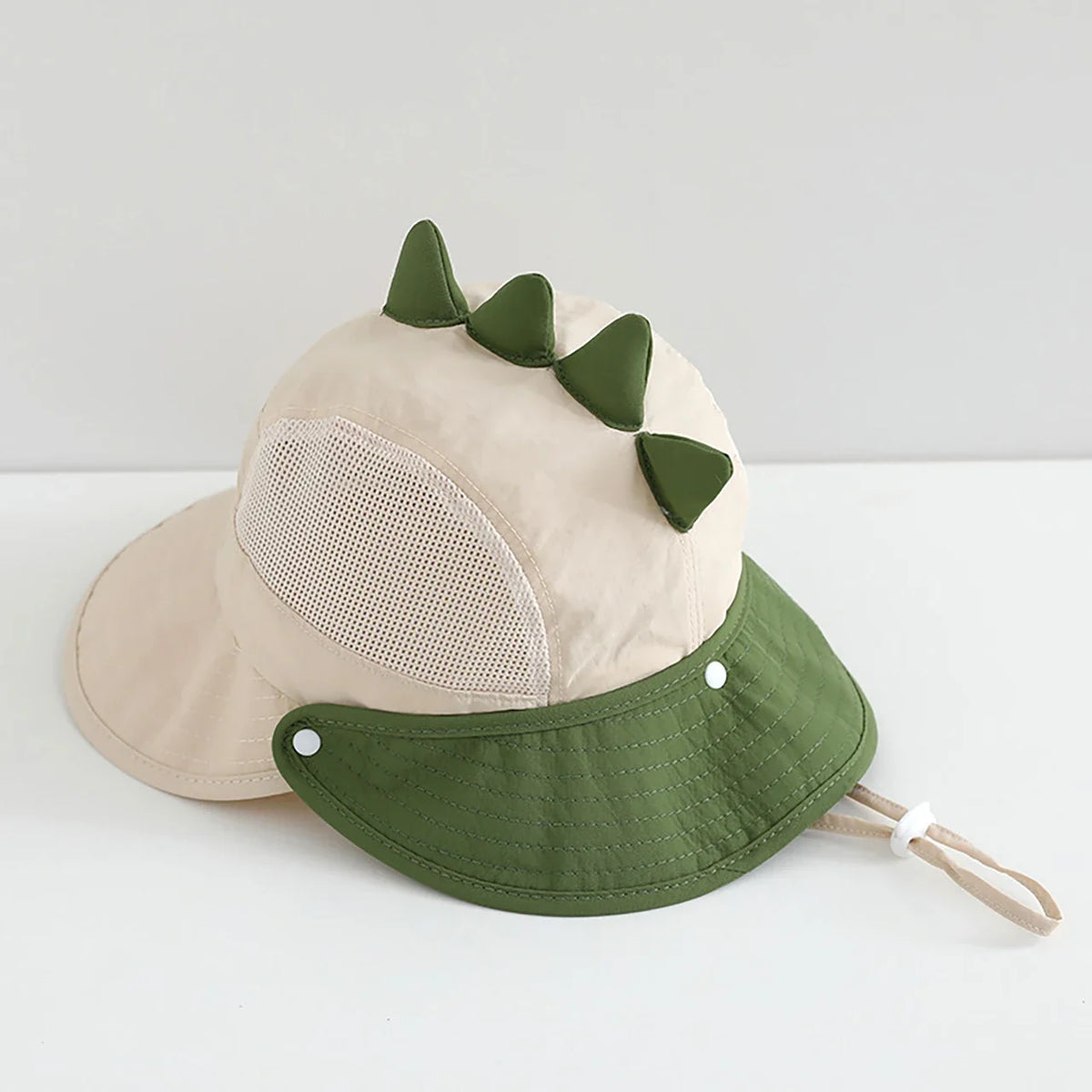 Bear & Rabbit Ears Baby Beach Sun Hat