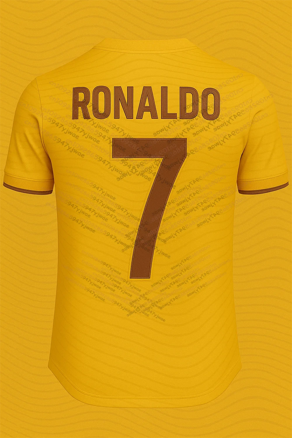 26 New GPT Designed Football Jersey 3D Printed NO.7 Ronaldo Boys Girls Training Women's Sports Breathable Kids/Men's T-shirt Top