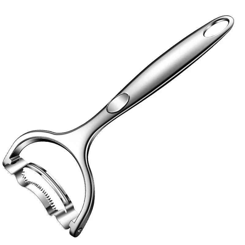 New Stainless Steel Corn Stripper Tool Kitchen Corn Cob Shaver Planer Peeler Cob Shaver Cutter Kitchen Fruit Vegetable Gadgets