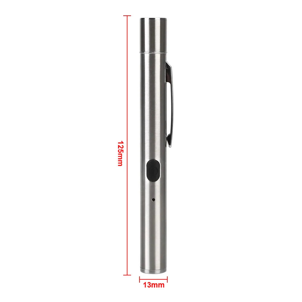 365nm UV Veterinary Wood's Lamp for Pet Fungus Detection