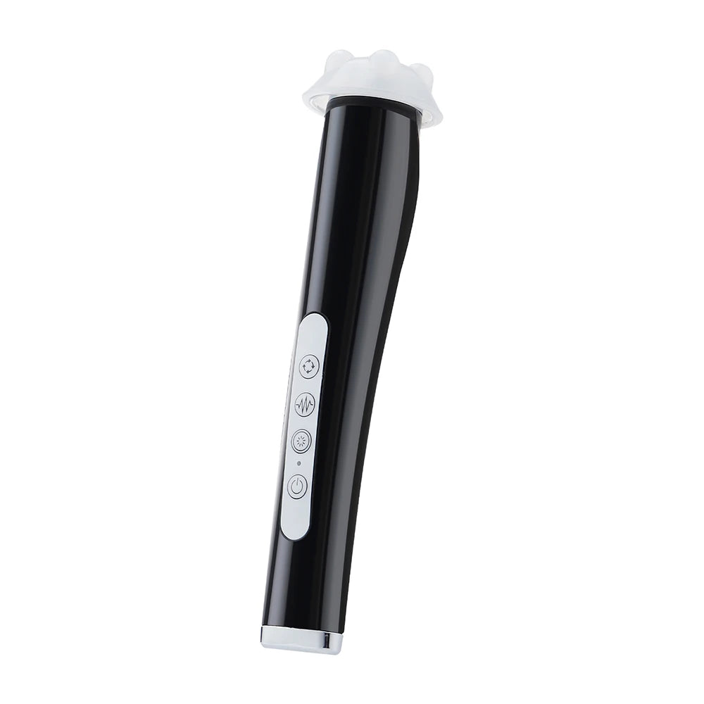 CO2 Oxygen Bubble Pen – Portable Facial Beauty Device