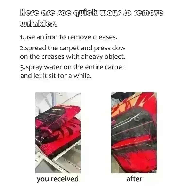 Geometric Large Carpet Light Luxury European and Carpet Home Sofa and Tea Table Mat Indoor Outdoor Carpet Floor Mat Decoration