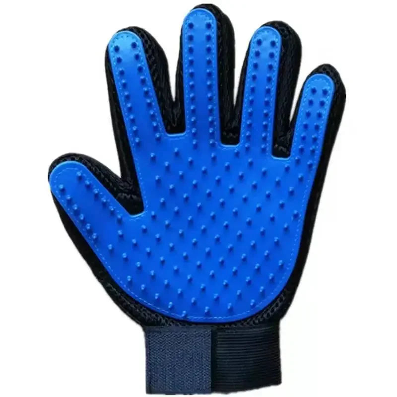 Soft-Bristle Cat Grooming Glove