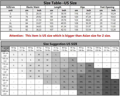 Men's Cotton Linen Pants — Solid Color Breathable Elastic Waist Casual Summer Trousers