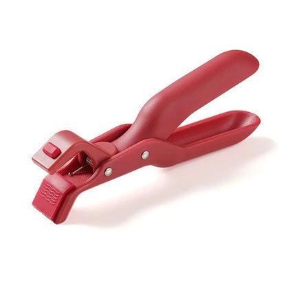 Silicone Anti-Scald Plate and Bowl Clip Lifter for Hot Dishes