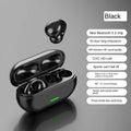 T75 Bone Conduction Headphones – Bluetooth 5.3, HiFi Sound, Waterproof Sport Headset
