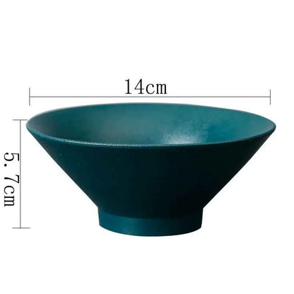 Creative Crafts Ceramic Vase Artificial Flower Decorative Flower Pots Desk Decoration Floral Arrangement Vases Modern Home Decor