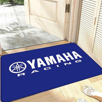 House Entrance Doormat Hallway Carpet Living Room Rugs Bedside Foot Carpets Y-YAMAHA Bathroom Rug Floor Mats Non-slip Home Decor