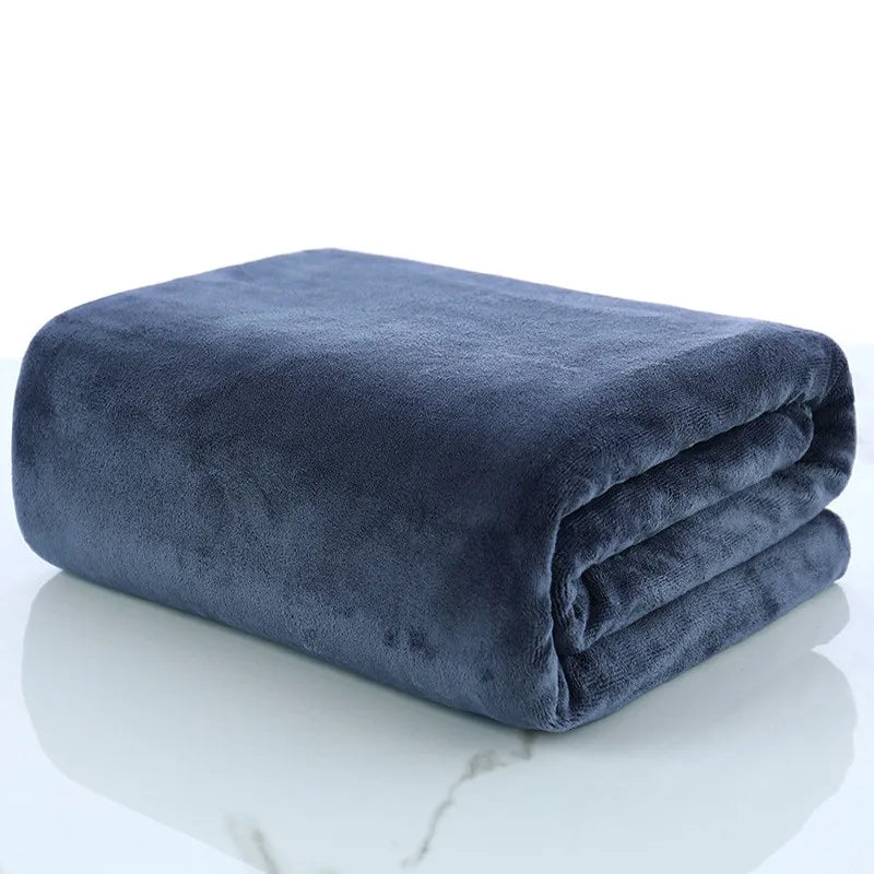 Ultra-Large Microfiber Bath Towel — Soft, High Absorption & Fast-Drying