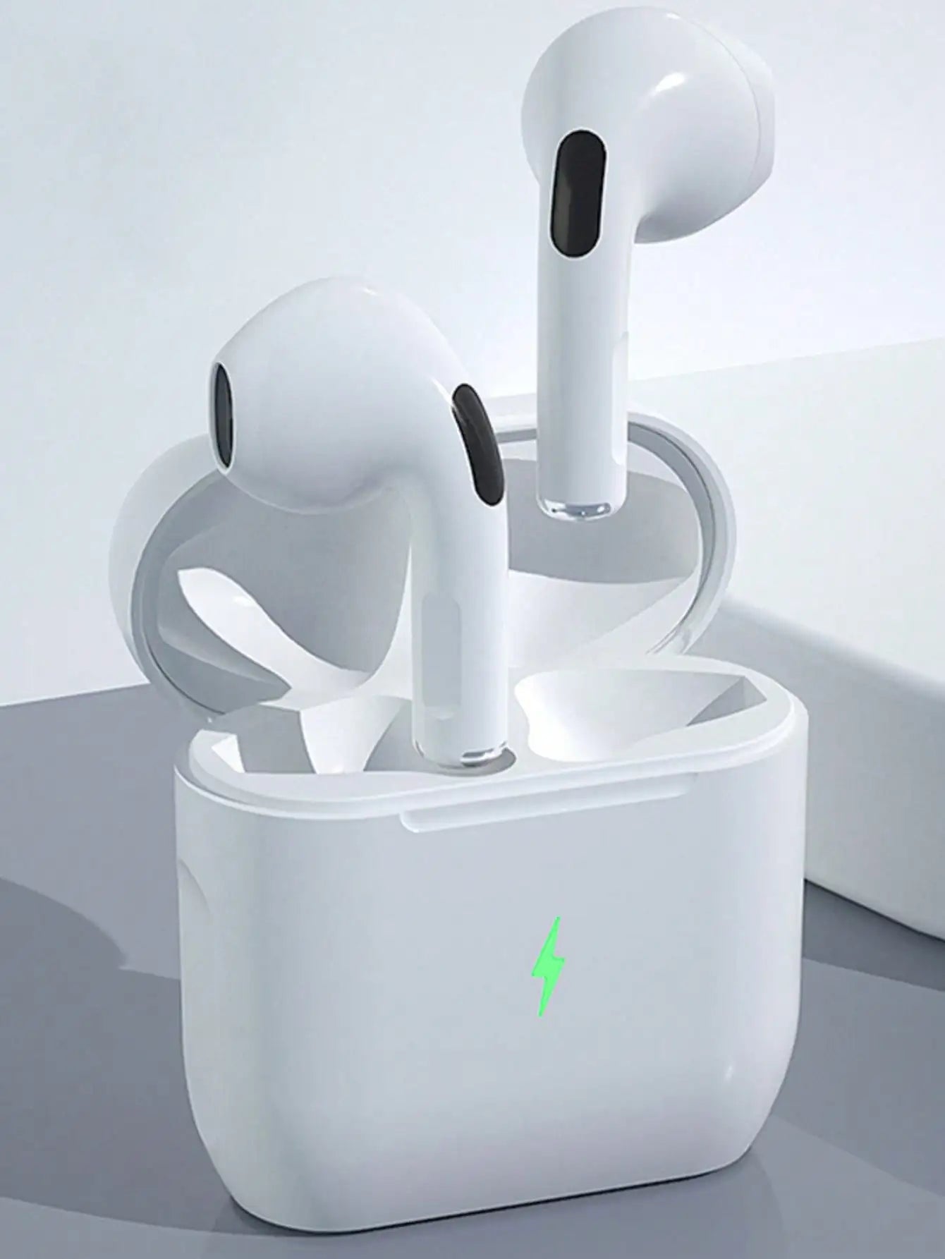 Mini TWS Bluetooth Sports Earbuds – Clear Stereo Sound, Gaming Mode, Universal Compatibility