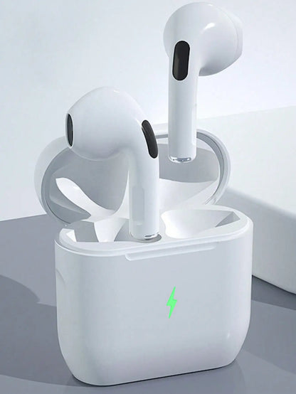 Mini TWS Bluetooth Sports Earbuds – Clear Stereo Sound, Gaming Mode, Universal Compatibility