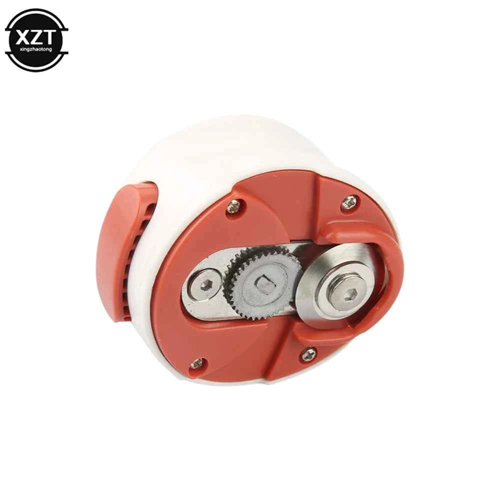 Portable Manual Can Opener Stainless Steel Bottle Opener Cap Wringer Kitchen Gadget Multi-purpose Labor-saving Can Opener