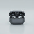 SK55 Sleep Earbuds – Bluetooth 6.0, Noise Cancelling, Zero Ear Pressure, Invisible Flat Design