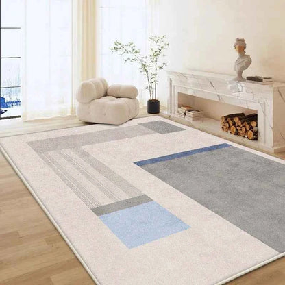 Simple Style CARPET FOR LIVING ROOM Non-slip Washable Bedroom Decoration Rug 200x300 Lounge Sofa Large Area Mats Customizable