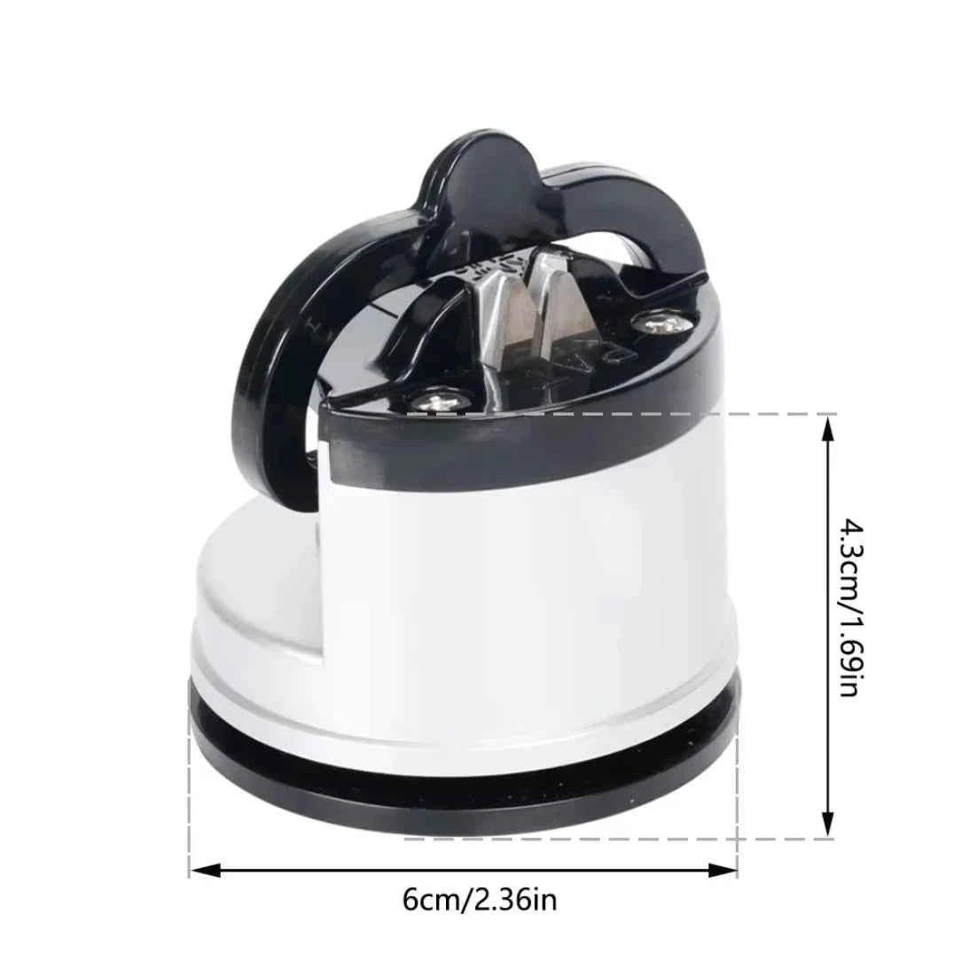 Professional Knives Sharpener Grinding Tungsten Whetstone Portable Sharpening Stone Vagetable Sharpener for Knife Kitchen Gadget