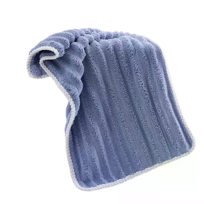 Soft Thickened Water Absorbent Bath Towel Household Wrap Towel Outdoor Beach