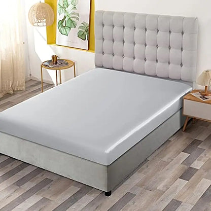 Satin Fitted Sheet | Classic Luxury, Silky Soft