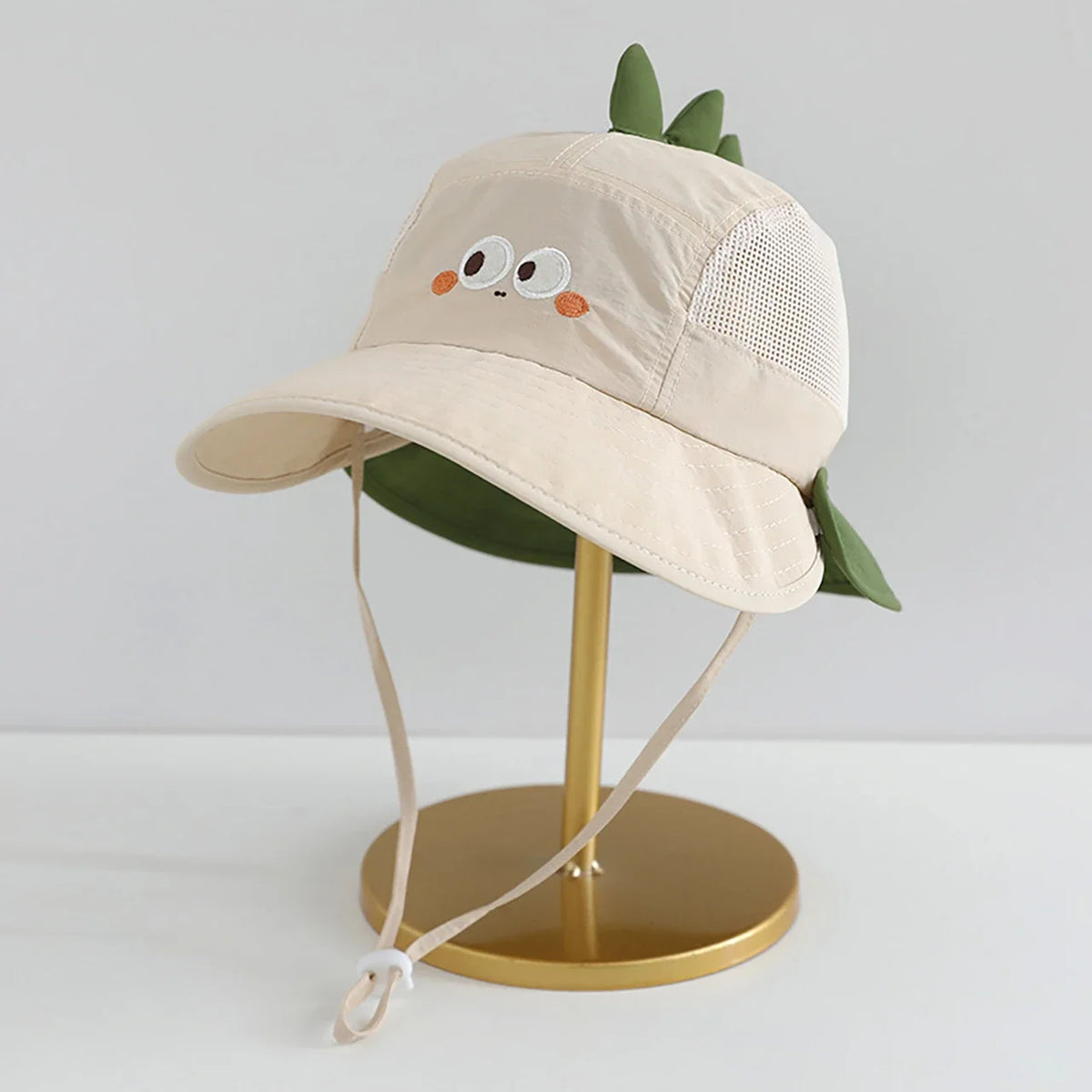 Bear & Rabbit Ears Baby Beach Sun Hat