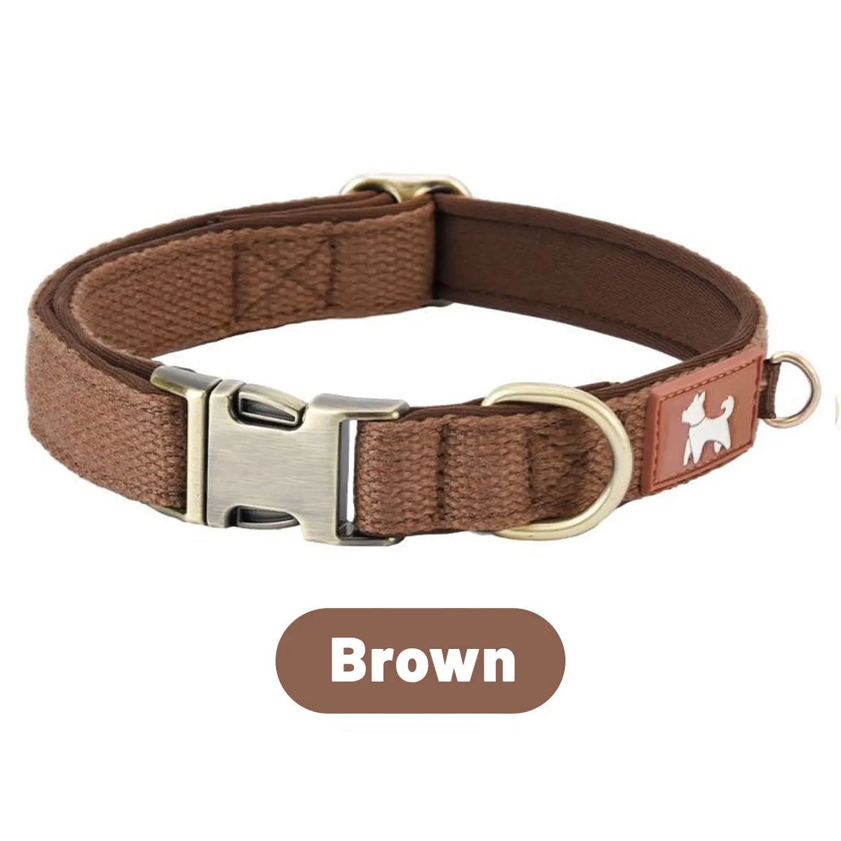 DC001 Outdoor Dog Collar for Small to Large Breeds