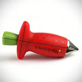 1pc Strawberry Stem Remover Tomato Stem Remover Pineapple Hole Seed Remover Vegetable Cutter Kitchen Gadget