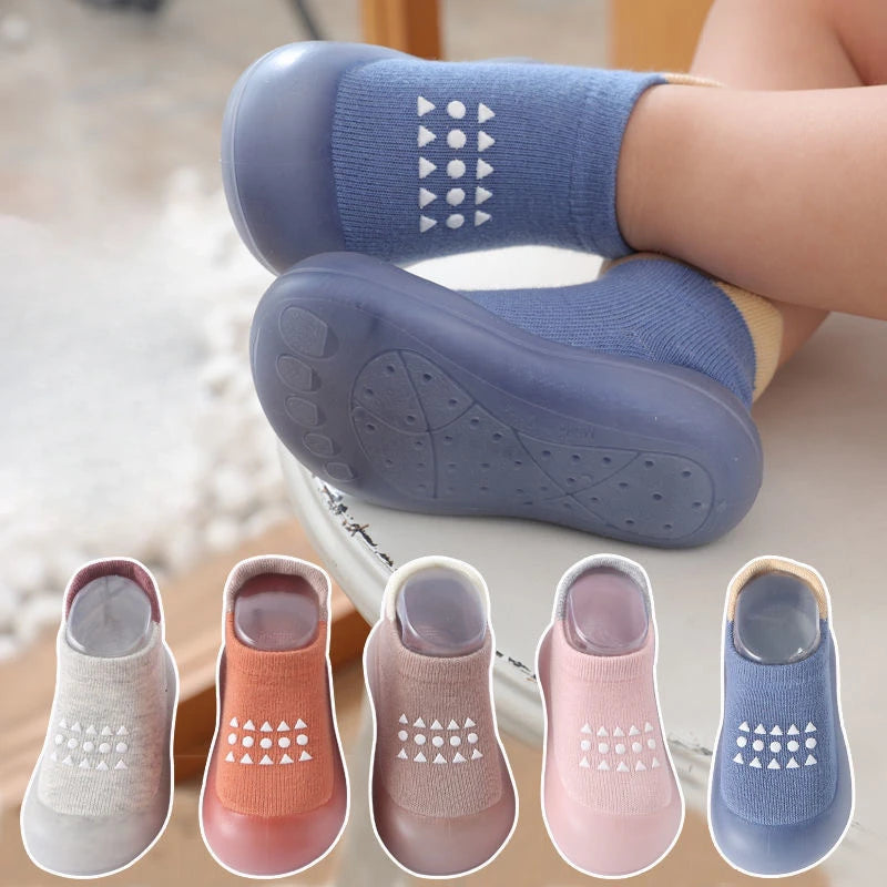 Baby Summer Breathable Soft Sole Walking Shoes