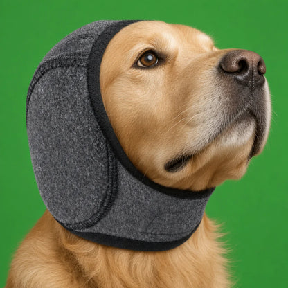 Calming Head Cover for Anxious Dogs