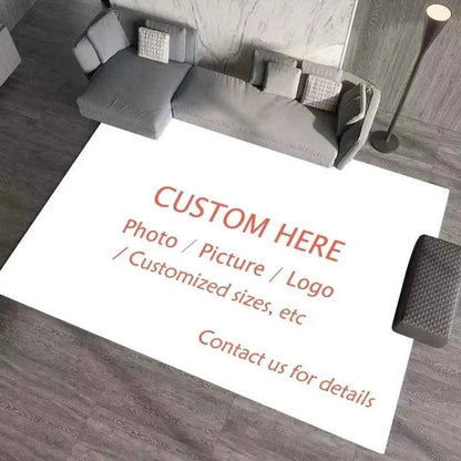 Persian American Retro Carpet Large Area Living Room Decoration Home Ethnic Style Bedroom Rug Cloakroom Lounge Soft Mat Washable