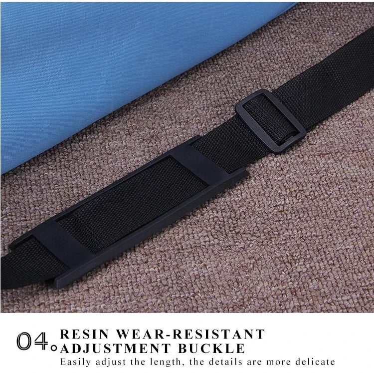 Foldable Mesh Pet Carrier Bag