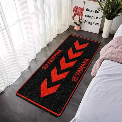 House Entrance Doormat Hallway Carpet Living Room Rugs Bedside Foot Carpets Y-YAMAHA Bathroom Rug Floor Mats Non-slip Home Decor