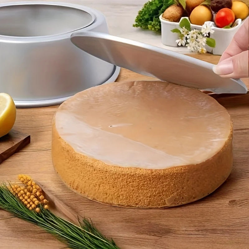 100pcs 6Inch Baking Parchment Circles Baking Paper Liners Non Stick Parchment Paper Rounds for Spring Form Cake Tin Tortilla