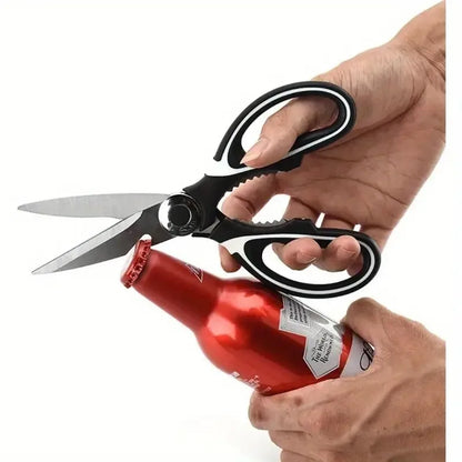 Heavy Duty Multifunctional Stainless Steel Kitchen Shears