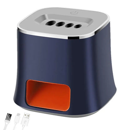Electric Portable Melon Seed Cracker and Sunflower Seed Opener Machine