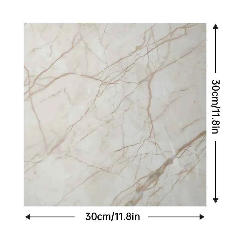 1/12/24Pcs Peel Peel and Stick Marble, 12Inx12In Backsplash Self Adhesive Tiles for Kitchen, Bathroom, Living Room, Bedroom