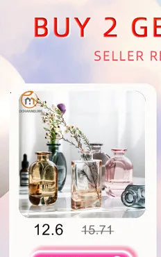 Vase à fleurs moderne en céramique — Décoration d'intérieur émaillée pour plantes vertes et compositions florales