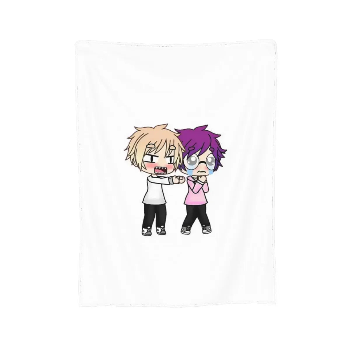 Rocky Lankybox Lanky Box Blankets Soft Warm Flannel Throw Blanket Cover for Bed Living room Picnic Travel Home Sofa