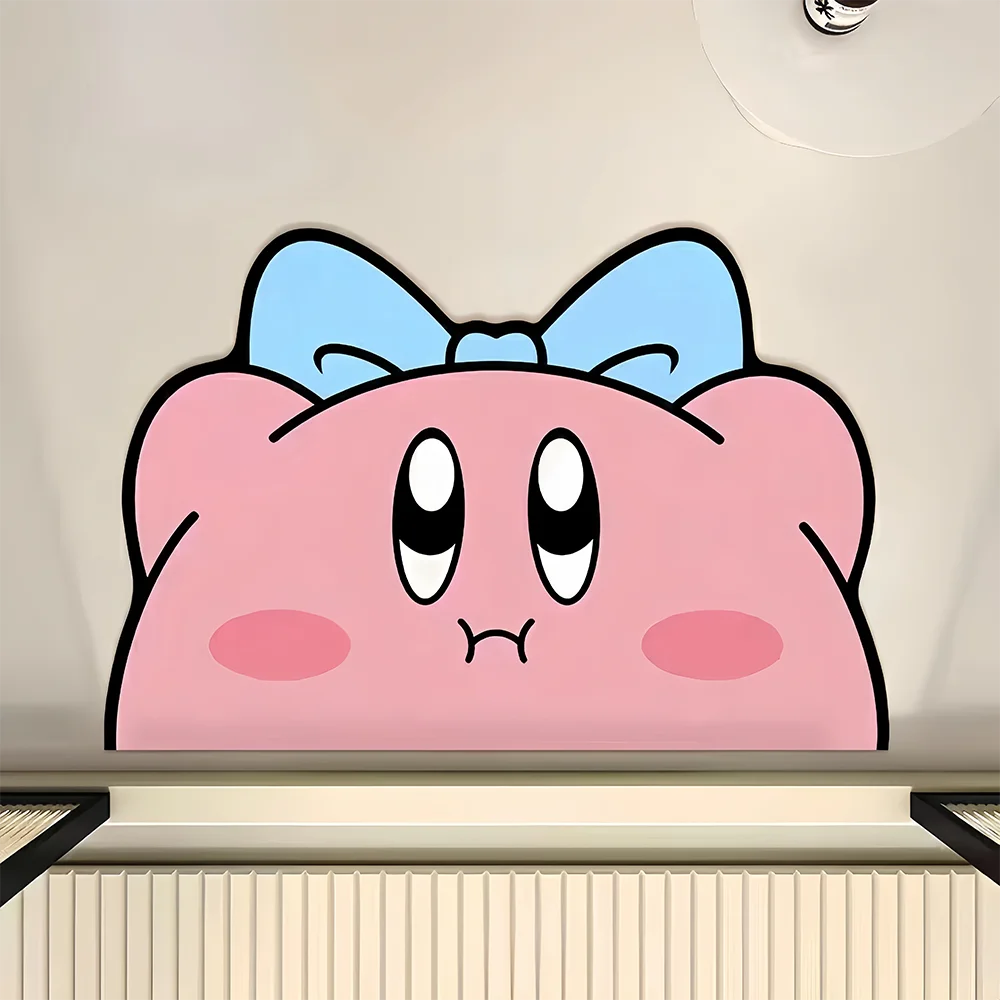 Anime Rug Gardevoir Kirby Pokémon Unique Design,Pet Mat,Soft Floor Mat,Soft Decorative Blanket,Game Mat