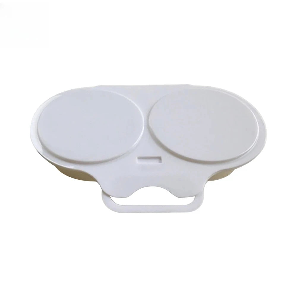 Microwave Egg Poacher and Steamer Cooking Mold