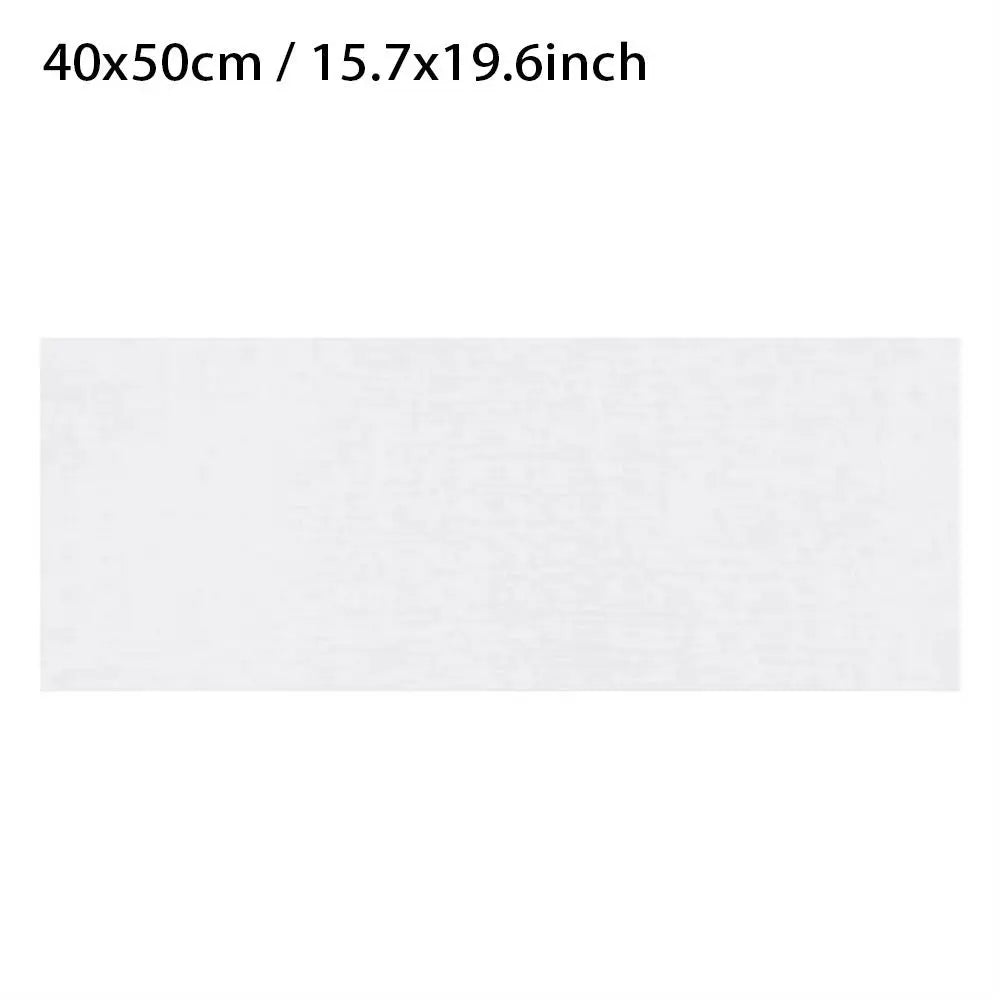 Non-Stick White Silicone Steamer Pad Dim Sum Paper Restaurant Steamers Mat Cooking Tools Kitchen Accessories
