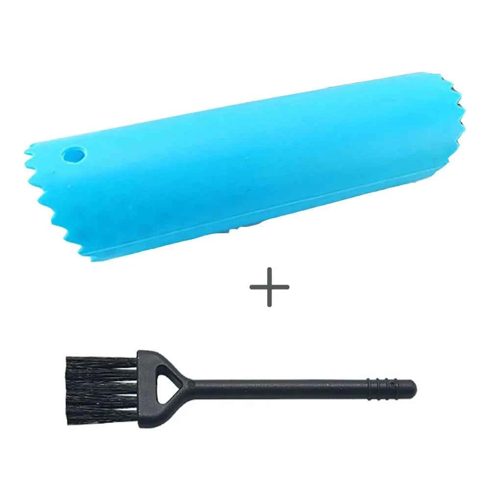 Silicone Garlic Peeler Easy Useful Kitchen Fruit Vegetable Tools Tube Garlic Stripper Non-toxic Safety Gadget