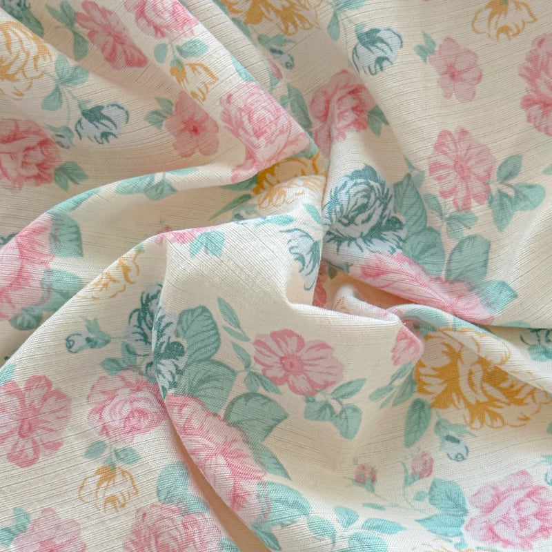 Bonenjoy Soft Fitted Sheet for Adults & Kids Rooms