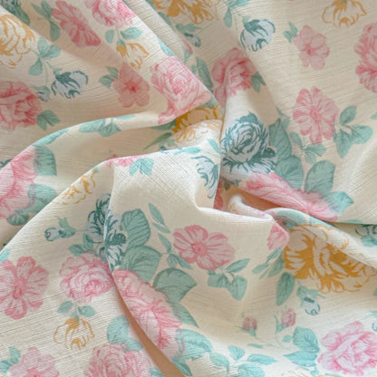 Bonenjoy Soft Fitted Sheet for Adults & Kids Rooms