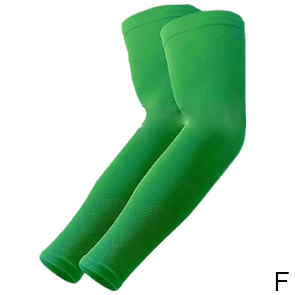 UV Sun Protection Arm Sleeves for Men Women Youth Cover Arms, Compression Sun Sleeves Sports Outdoor Baseball Volleyball Cycling