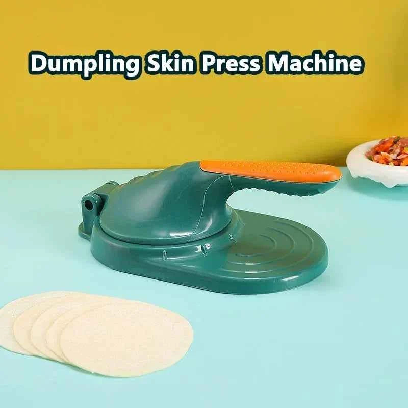 Automatic Electric Dumpling Maker Machine Dumpling Mould Pressing Dumpling Skin Manual Mould Ravioli Tool Kitchen Accessories
