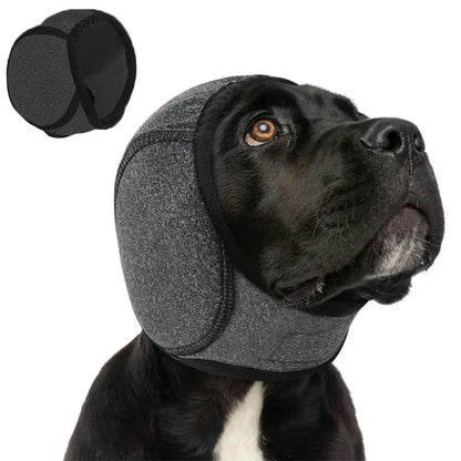 Waterproof Noise-Cancelling Ear Muffs for Dogs