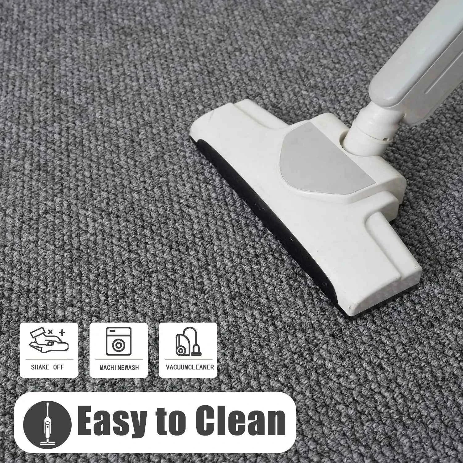 Front Door Mat Outside Entrance Welcome Mat Outdoor Indoor Entryway Rug Non-Slip Washable Doormat