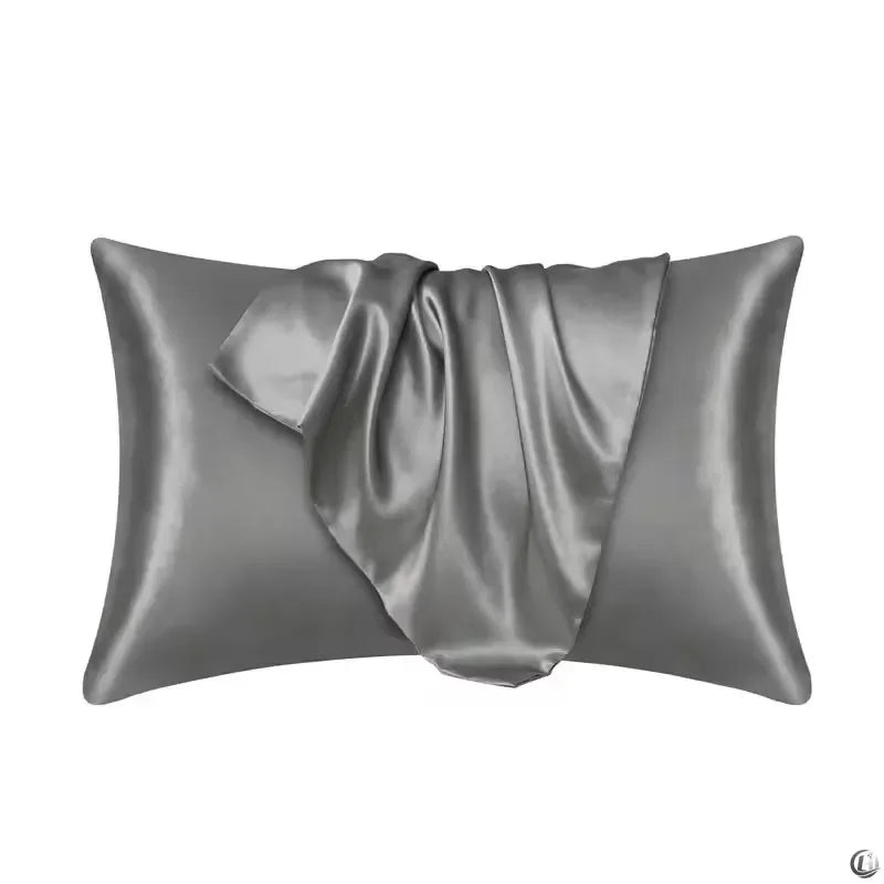 100% Mulberry Silk Pillowcase, Hair & Skin Protection