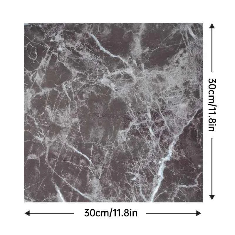 1/12/24Pcs Peel Peel and Stick Marble, 12Inx12In Backsplash Self Adhesive Tiles for Kitchen, Bathroom, Living Room, Bedroom