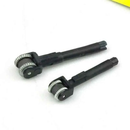 Clipper Lighter Accessories, Flint Rack with One Flint, Grinding Wheel Lighter Accessories, Grinding Wheel Flint Accessories